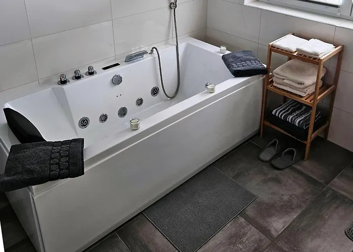 Mit Sauna *