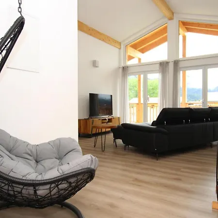 Apartment With Sauna And Panoramic View In