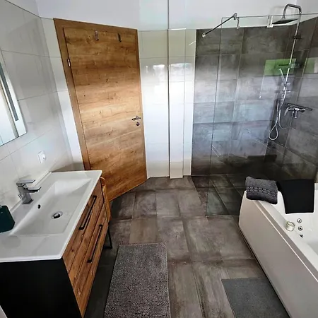 Apartment Mit Sauna