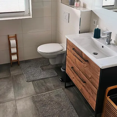 Apartment Mit Sauna