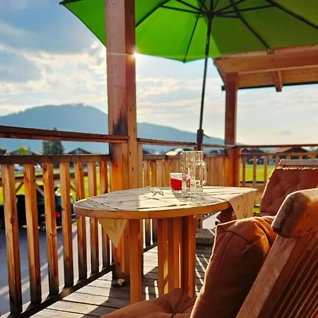 With Sauna And Panoramic View In * Inzell
