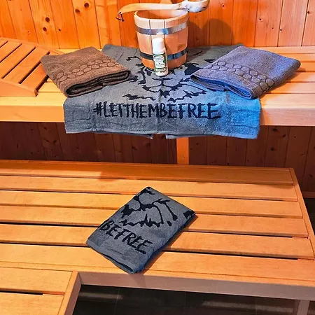 Mit Sauna
