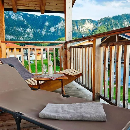 With Sauna And Panoramic View In * Inzell