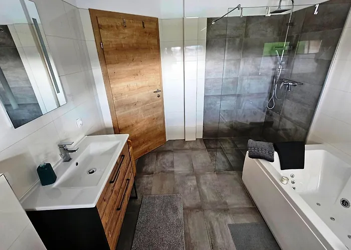 Appartamento Mit Sauna