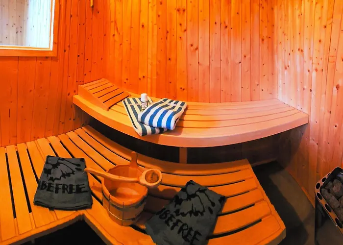 Mit Sauna Appartamento Inzell