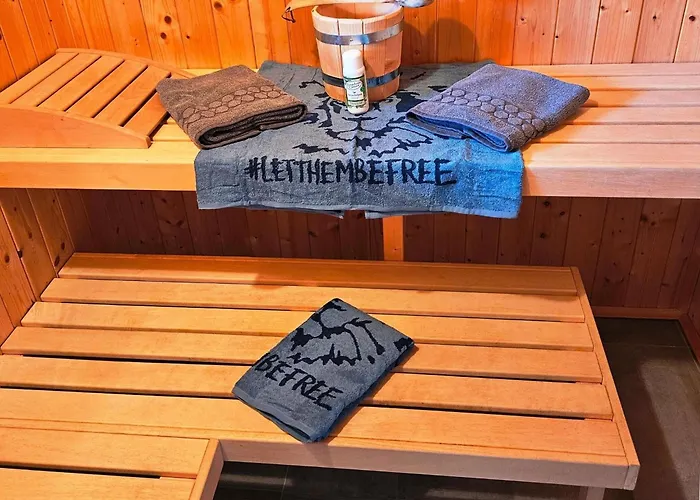 Mit Sauna