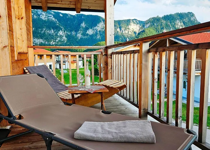 Mit Sauna * Inzell